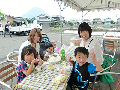 食のイベント４