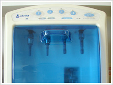 自動洗浄･注油システム